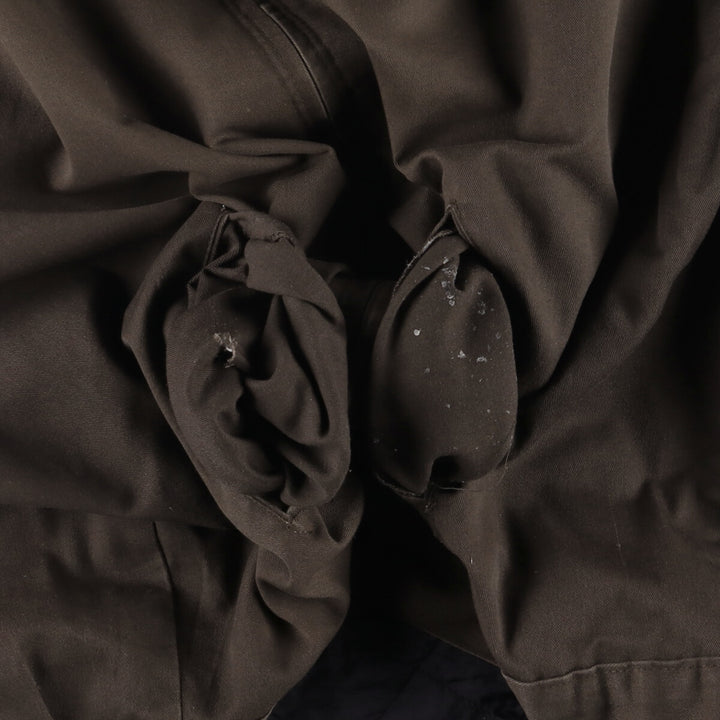 Dickies Work Jacket, Men's XXL unclear brown type Vintage Second Hand