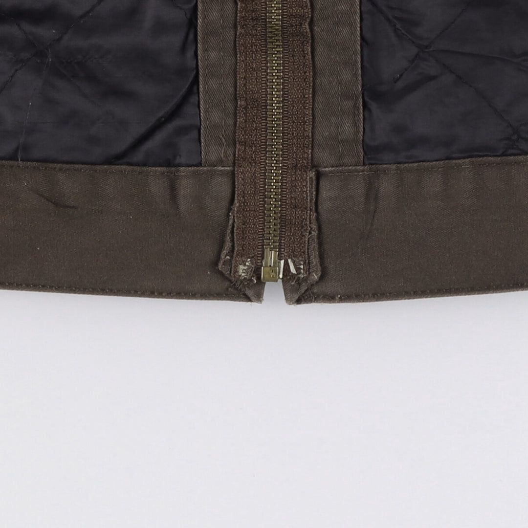 Dickies Work Jacket, Men's XXL unclear brown type Vintage Second Hand