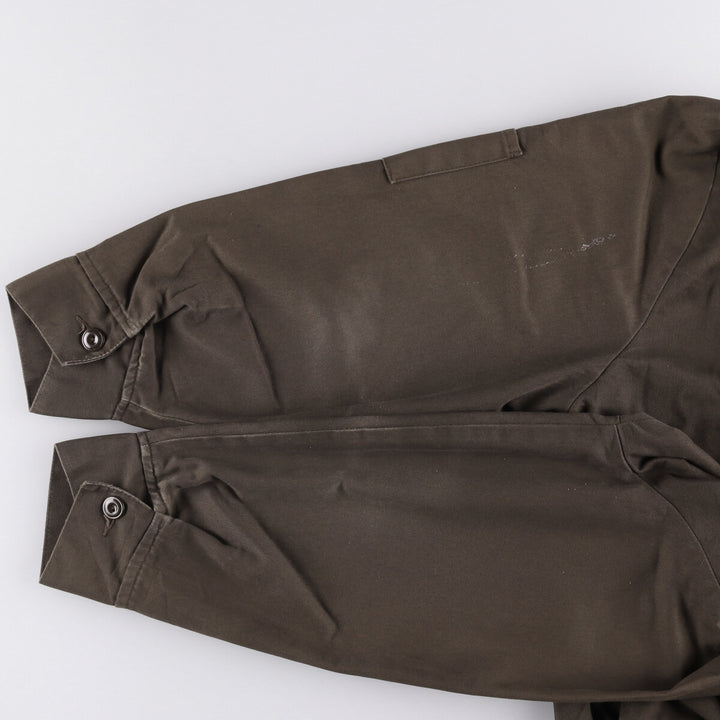 Dickies Work Jacket, Men's XXL unclear brown type Vintage Second Hand