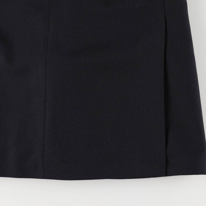 St. Michael Navy Blazer, Tailored Jacket, Men's Size L wool navy blue type Vintage Second Hand