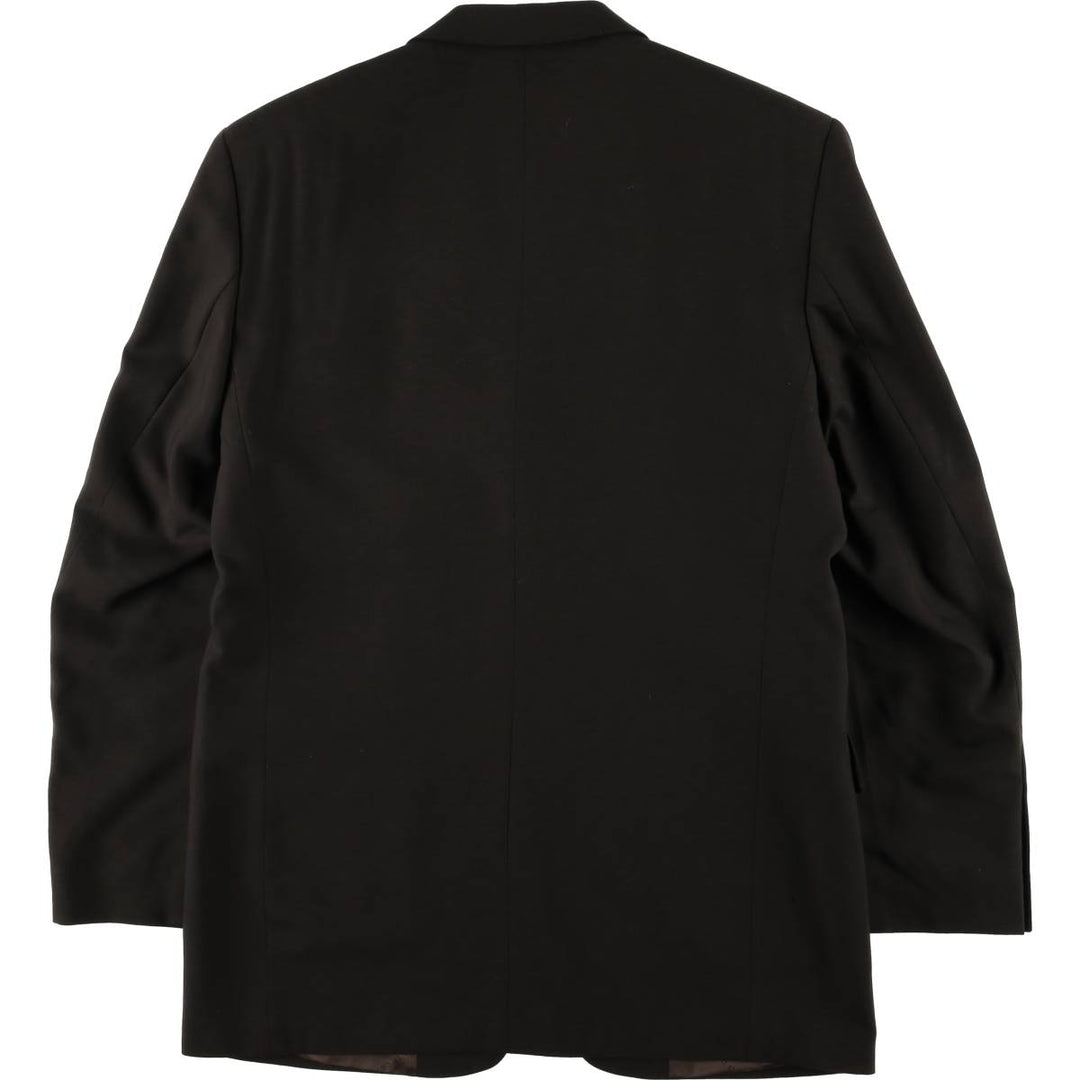 Pierre Cardin Classic Collection Wool Tailored Jacket, Men's Size XL wool brown type Vintage Second Hand