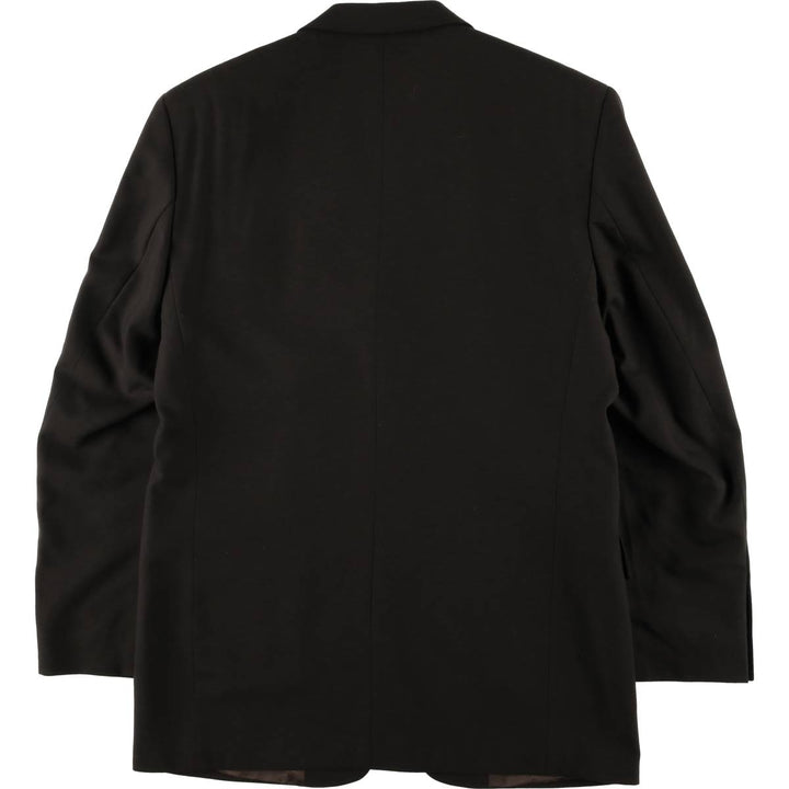 Pierre Cardin Classic Collection Wool Tailored Jacket, Men's Size XL wool brown type Vintage Second Hand