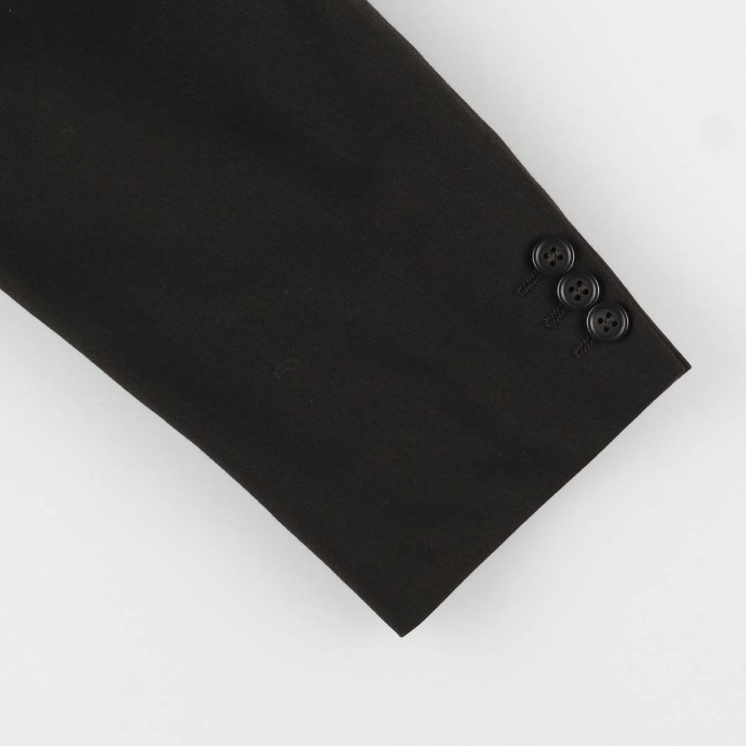 Pierre Cardin Classic Collection Wool Tailored Jacket, Men's Size XL wool brown type Vintage Second Hand