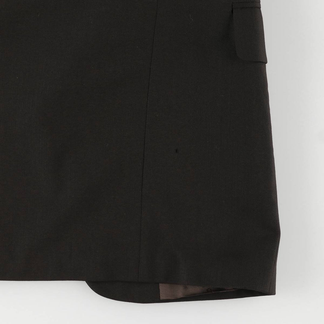 Pierre Cardin Classic Collection Wool Tailored Jacket, Men's Size XL wool brown type Vintage Second Hand