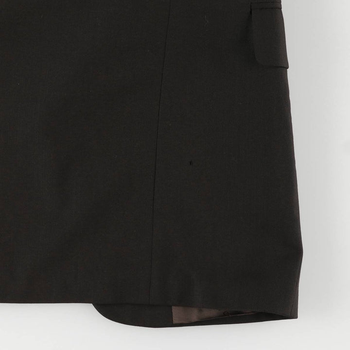 Pierre Cardin Classic Collection Wool Tailored Jacket, Men's Size XL wool brown type Vintage Second Hand