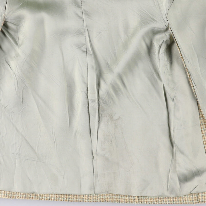 Ralph Lauren POLO by Ralph Lauren tailored jacket, men's size M unclear Beige type Vintage Second Hand