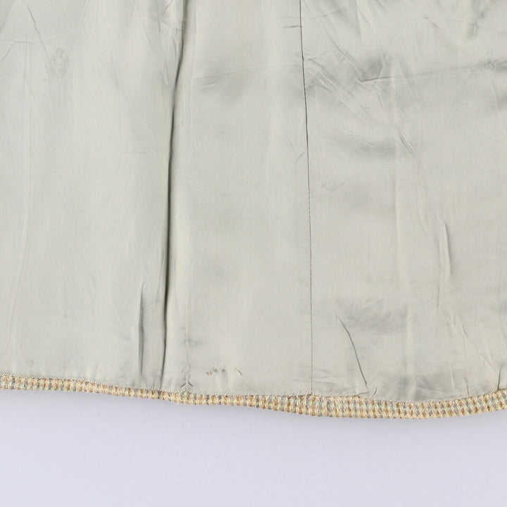 Ralph Lauren POLO by Ralph Lauren tailored jacket, men's size M unclear Beige type Vintage Second Hand