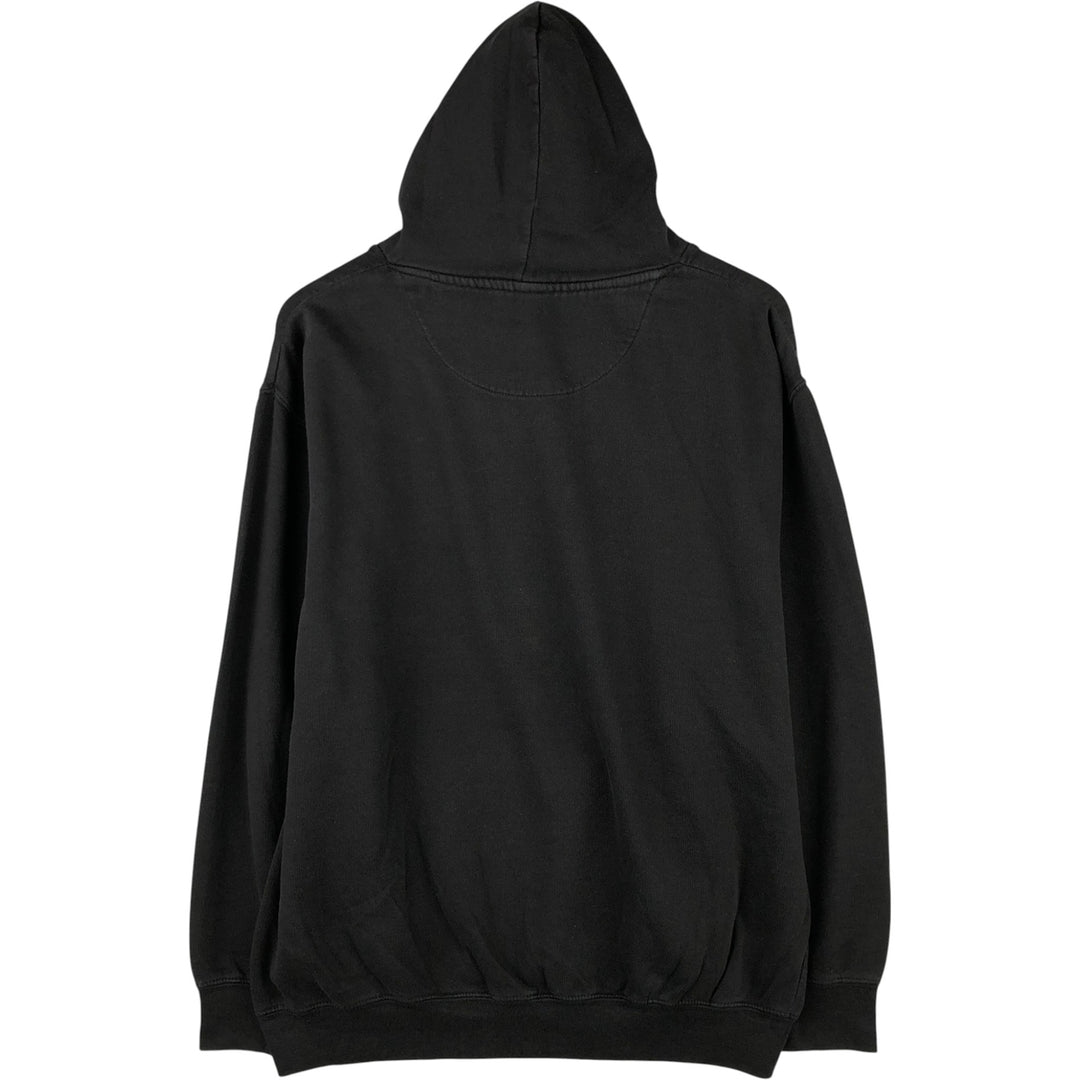 FRCHSLA BOYZ N THE HOOD Movie Pullover Sweatshirt, Made in USA, Men's Size L cotton black type Vintage Second Hand
