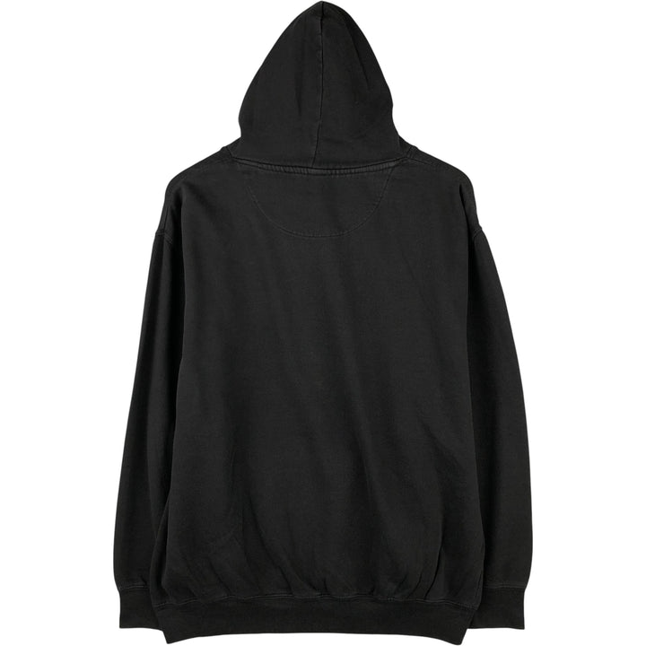 FRCHSLA BOYZ N THE HOOD Movie Pullover Sweatshirt, Made in USA, Men's Size L cotton black type Vintage Second Hand