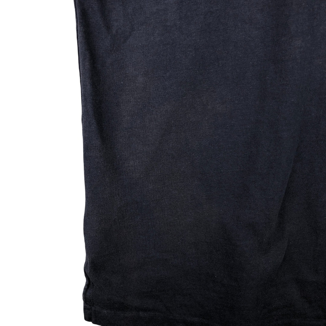 Ralph Lauren POLO by Ralph Lauren Big Pony Short Sleeve Rugby Shirt, Women's Size L cotton navy blue type Vintage Second Hand