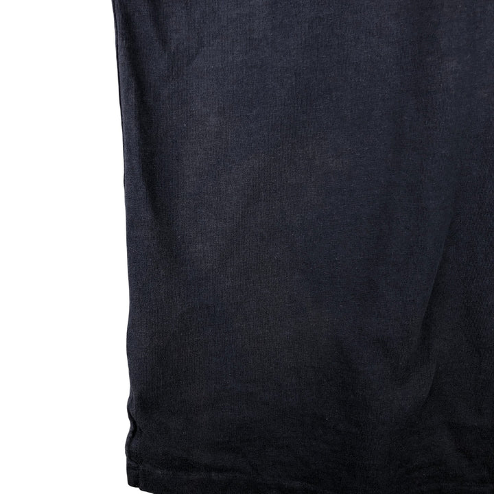 Ralph Lauren POLO by Ralph Lauren Big Pony Short Sleeve Rugby Shirt, Women's Size L cotton navy blue type Vintage Second Hand