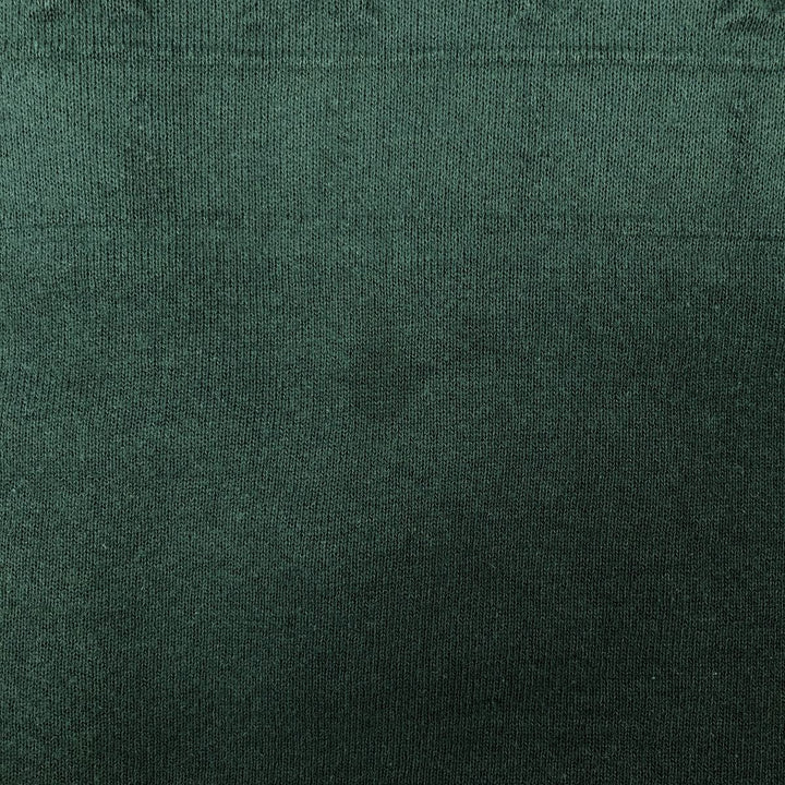 Vintage 90'S Fruit of the Loom logo sweatshirt, made in the USA, size L, men's cotton Green type dark green Vintage Second Hand