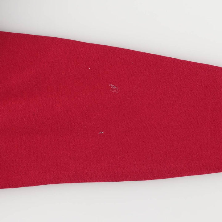 00'S Ralph Lauren POLO JEANS COMPANY sweatshirt pullover hoodie, men's XL size cotton red type Vintage Second Hand