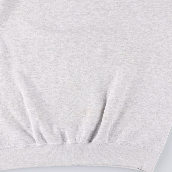 Hard Rock Cafe Advertising Sweatshirt, Men's Size L cotton gray type Vintage Second Hand