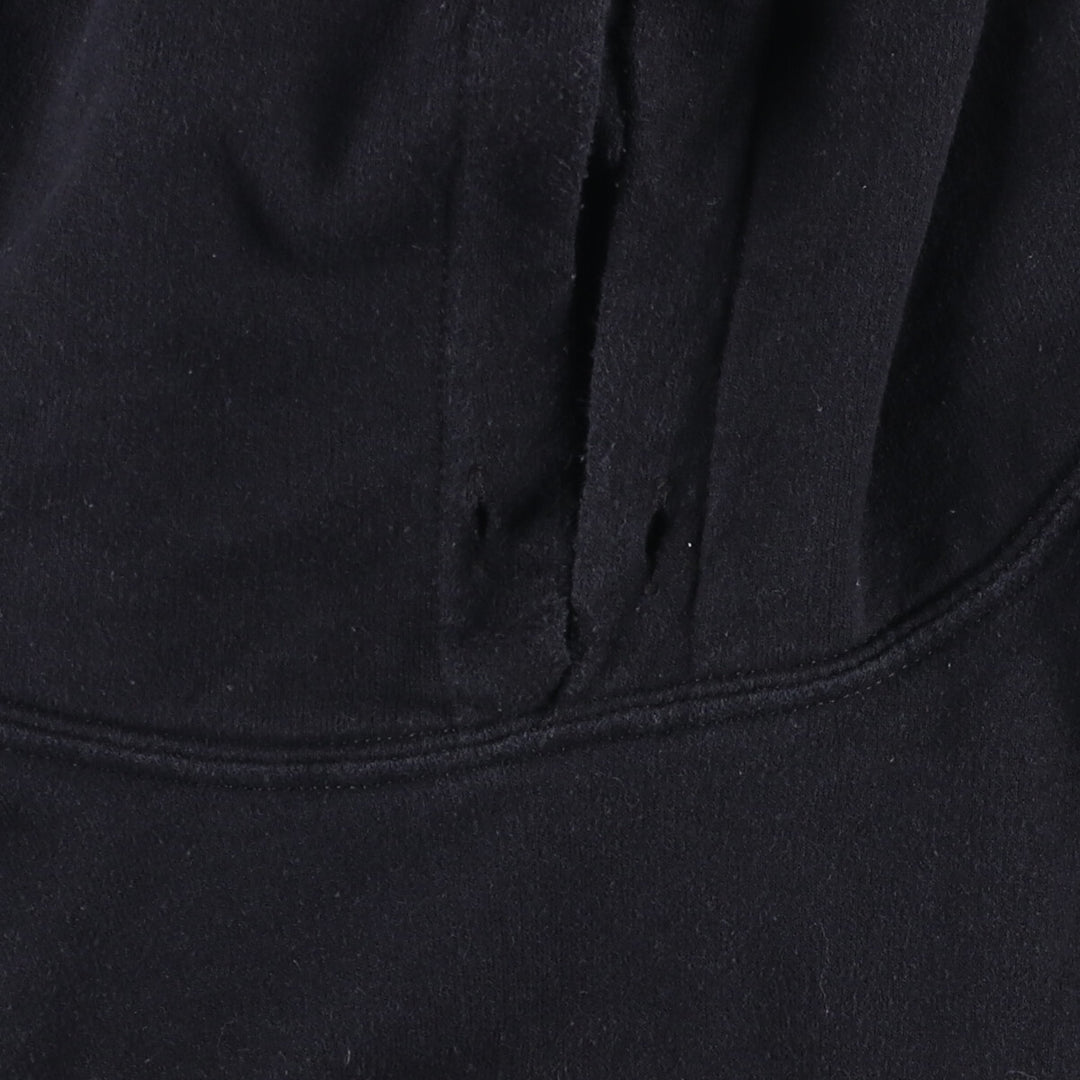 Harley-Davidson Sweatshirt Pullover Hoodie Men's XXL cotton black type Vintage Second Hand