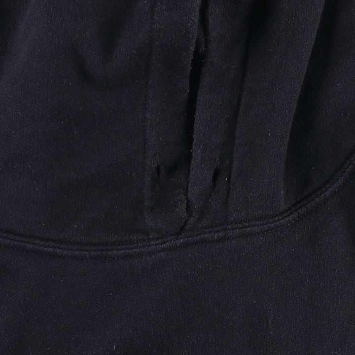 Harley-Davidson Sweatshirt Pullover Hoodie Men's XXL cotton black type Vintage Second Hand