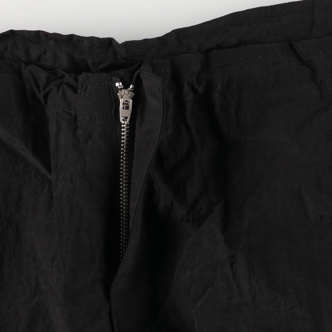 Urban Outfitters iets frans Nylon Pants, Women's Size M Nylon black type Vintage Second Hand