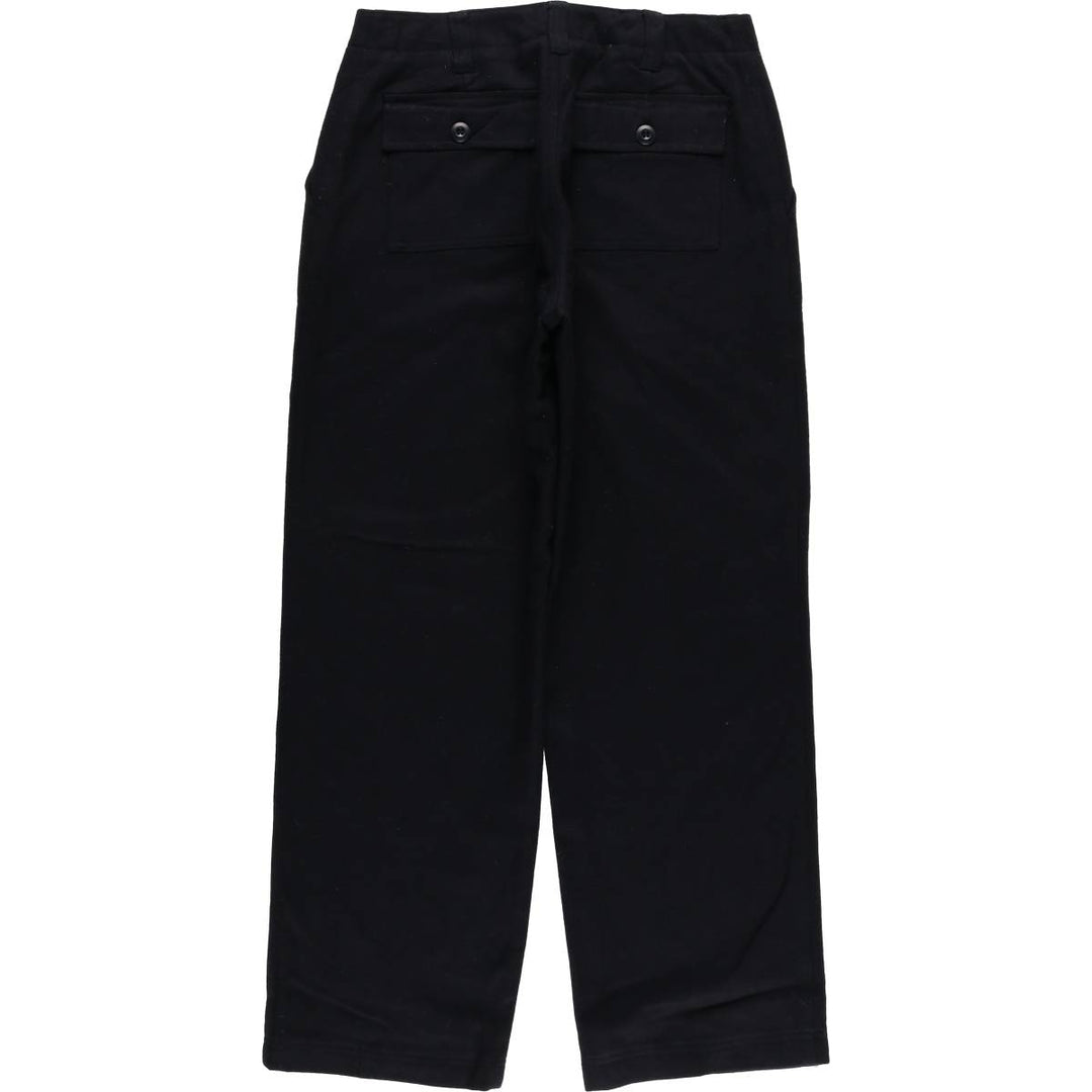 GAP Wool Pants, Women's XL (W31) wool navy blue type Vintage Second Hand