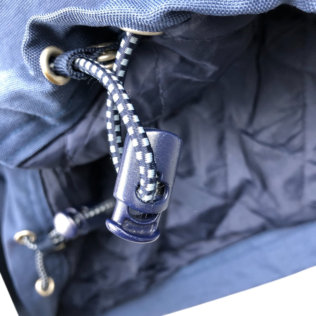 90'S GAP Old Gap Padded Puffer Jacket, Men's Size L Nylon navy blue type Vintage Second Hand