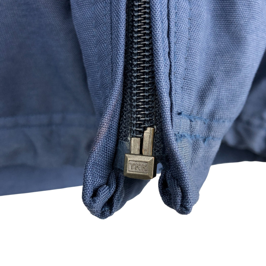 90'S GAP Old Gap Padded Puffer Jacket, Men's Size L Nylon navy blue type Vintage Second Hand