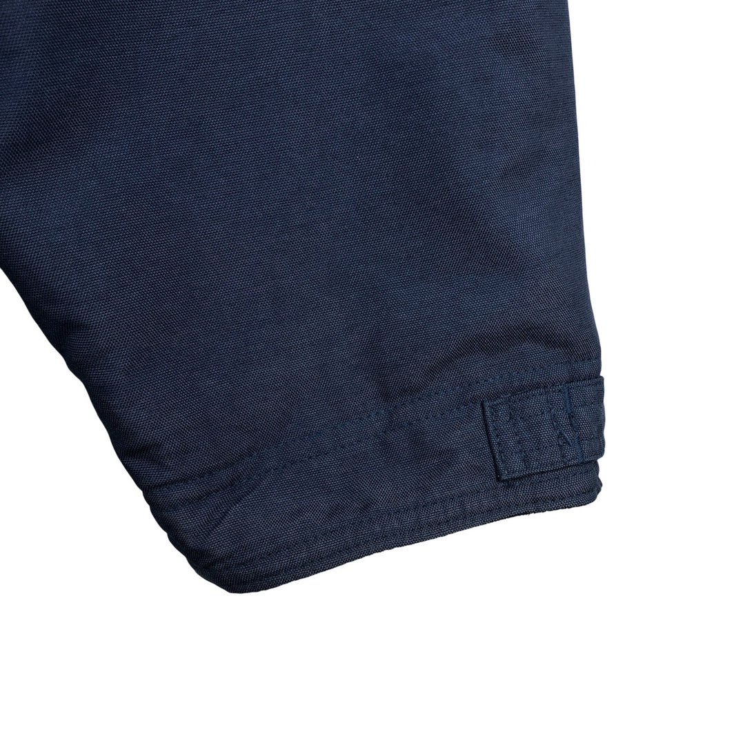 90'S GAP Old Gap Padded Puffer Jacket, Men's Size L Nylon navy blue type Vintage Second Hand