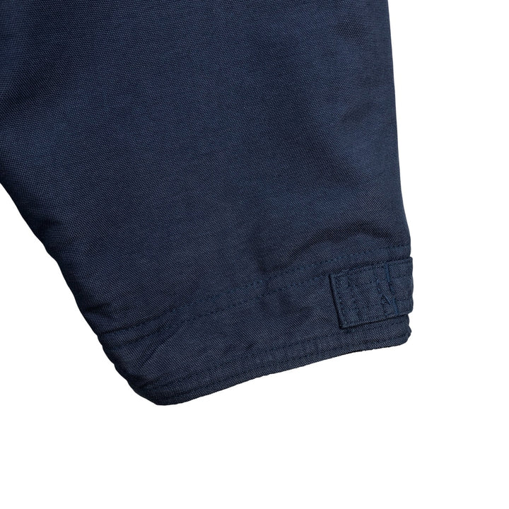 90'S GAP Old Gap Padded Puffer Jacket, Men's Size L Nylon navy blue type Vintage Second Hand