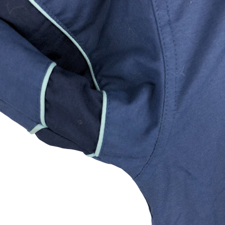 90'S GAP Old Gap Padded Puffer Jacket, Men's Size L Nylon navy blue type Vintage Second Hand