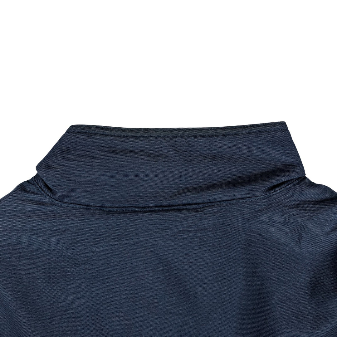 90'S GAP Old Gap Padded Puffer Jacket, Men's Size L Nylon navy blue type Vintage Second Hand