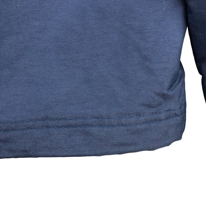 90'S GAP Old Gap Padded Puffer Jacket, Men's Size L Nylon navy blue type Vintage Second Hand