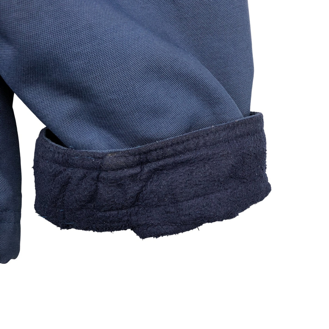 90'S GAP Old Gap Padded Puffer Jacket, Men's Size L Nylon navy blue type Vintage Second Hand