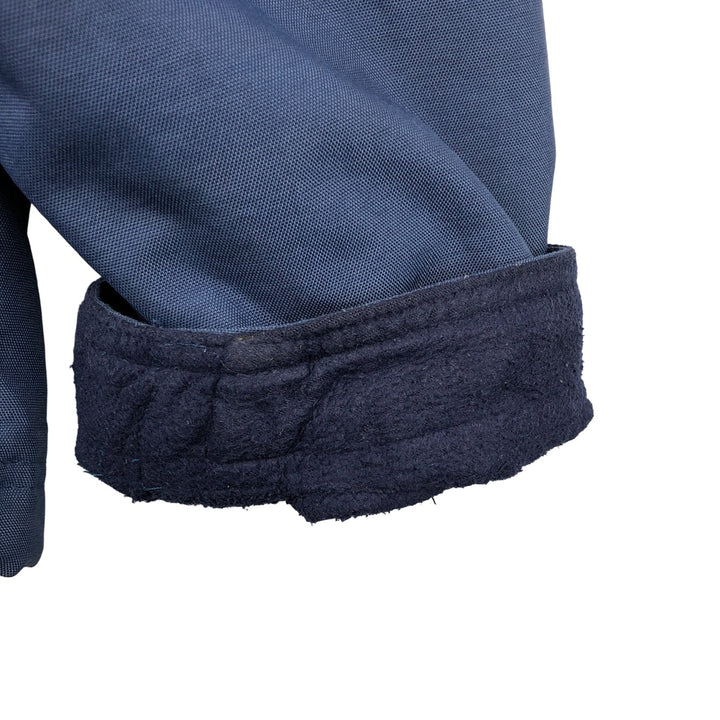 90'S GAP Old Gap Padded Puffer Jacket, Men's Size L Nylon navy blue type Vintage Second Hand