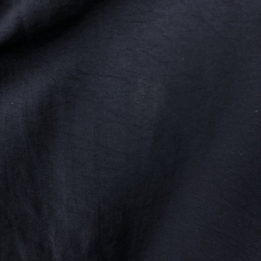 90'S GAP Vintage Padded Puffer Jacket, Men's Size Medium Nylon navy blue type Vintage Second Hand