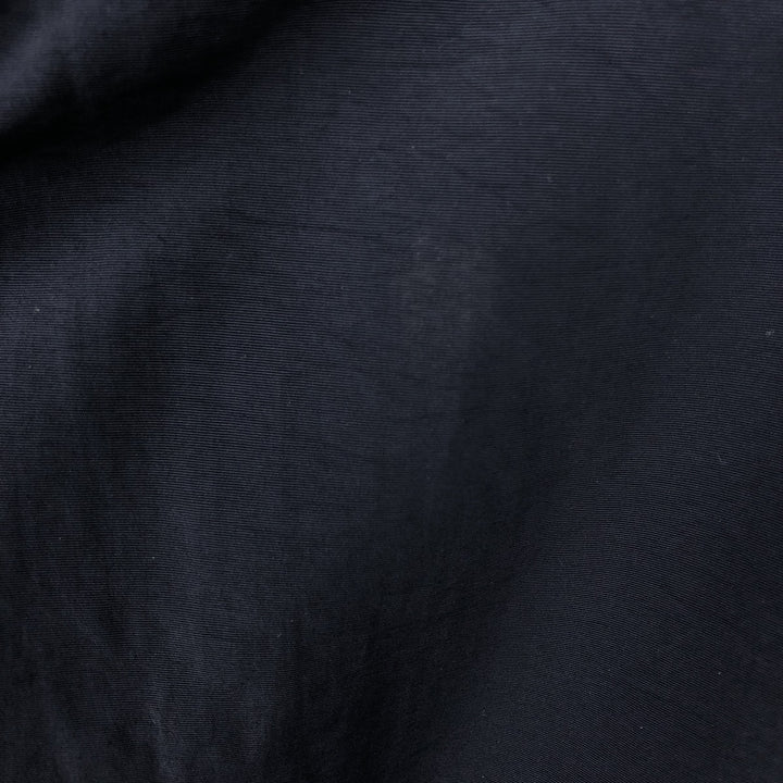 90'S GAP Vintage Padded Puffer Jacket, Men's Size Medium Nylon navy blue type Vintage Second Hand