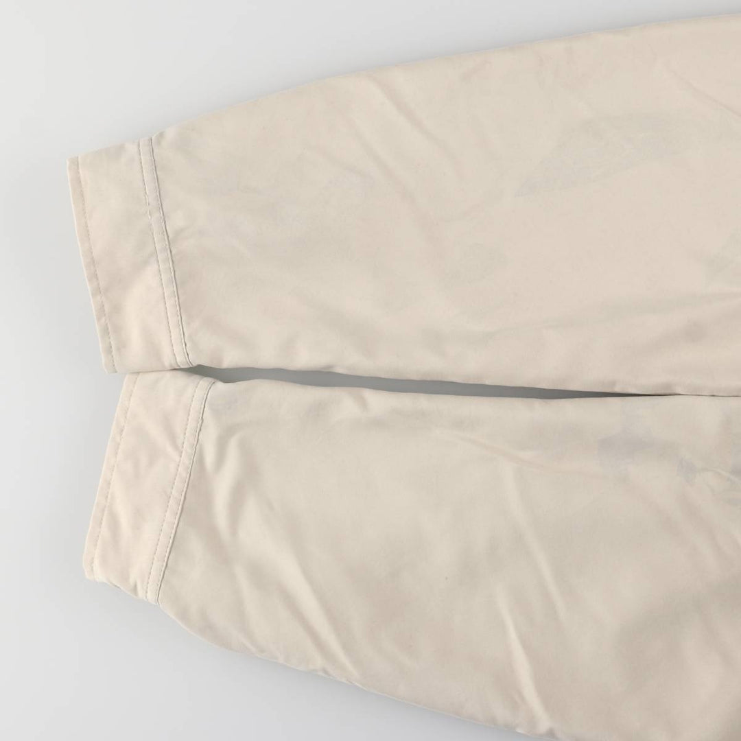 Ralph Lauren POLO by Ralph Lauren Swing Top Sports Jacket Men's L size polyester ivory Vintage Second Hand