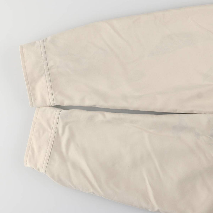 Ralph Lauren POLO by Ralph Lauren Swing Top Sports Jacket Men's L size polyester ivory Vintage Second Hand