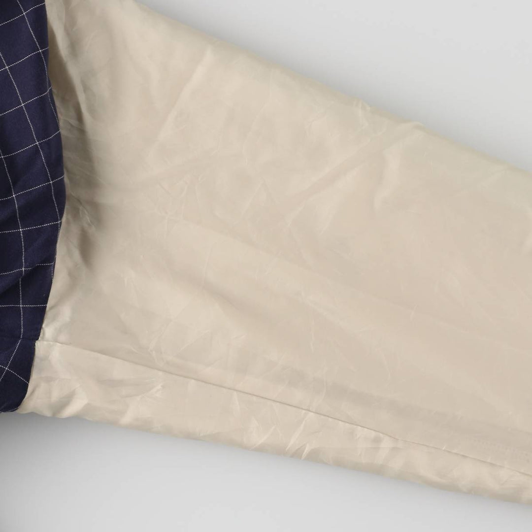 Ralph Lauren POLO by Ralph Lauren Swing Top Sports Jacket Men's L size polyester ivory Vintage Second Hand