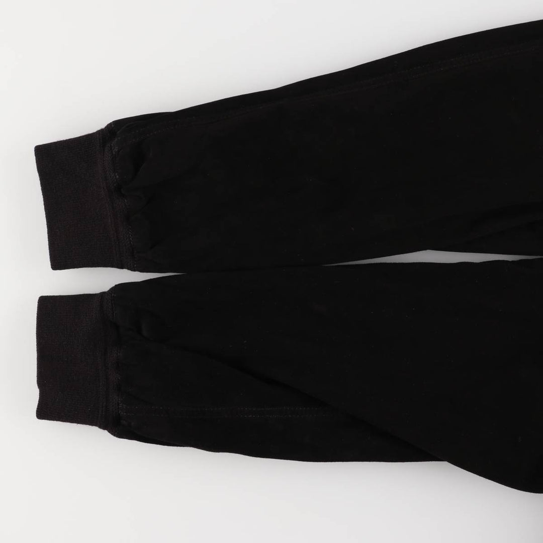 VERA PELLE Stand Collar Suede Leather Blouson Men's XXL Genuine Leather Suede Leather black type Vintage Second Hand