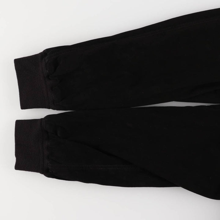 VERA PELLE Stand Collar Suede Leather Blouson Men's XXL Genuine Leather Suede Leather black type Vintage Second Hand