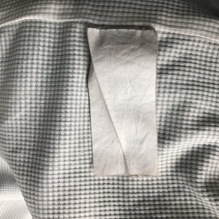 90'S Puma windbreaker, men's size small, vintage unclear navy blue type Vintage Second Hand