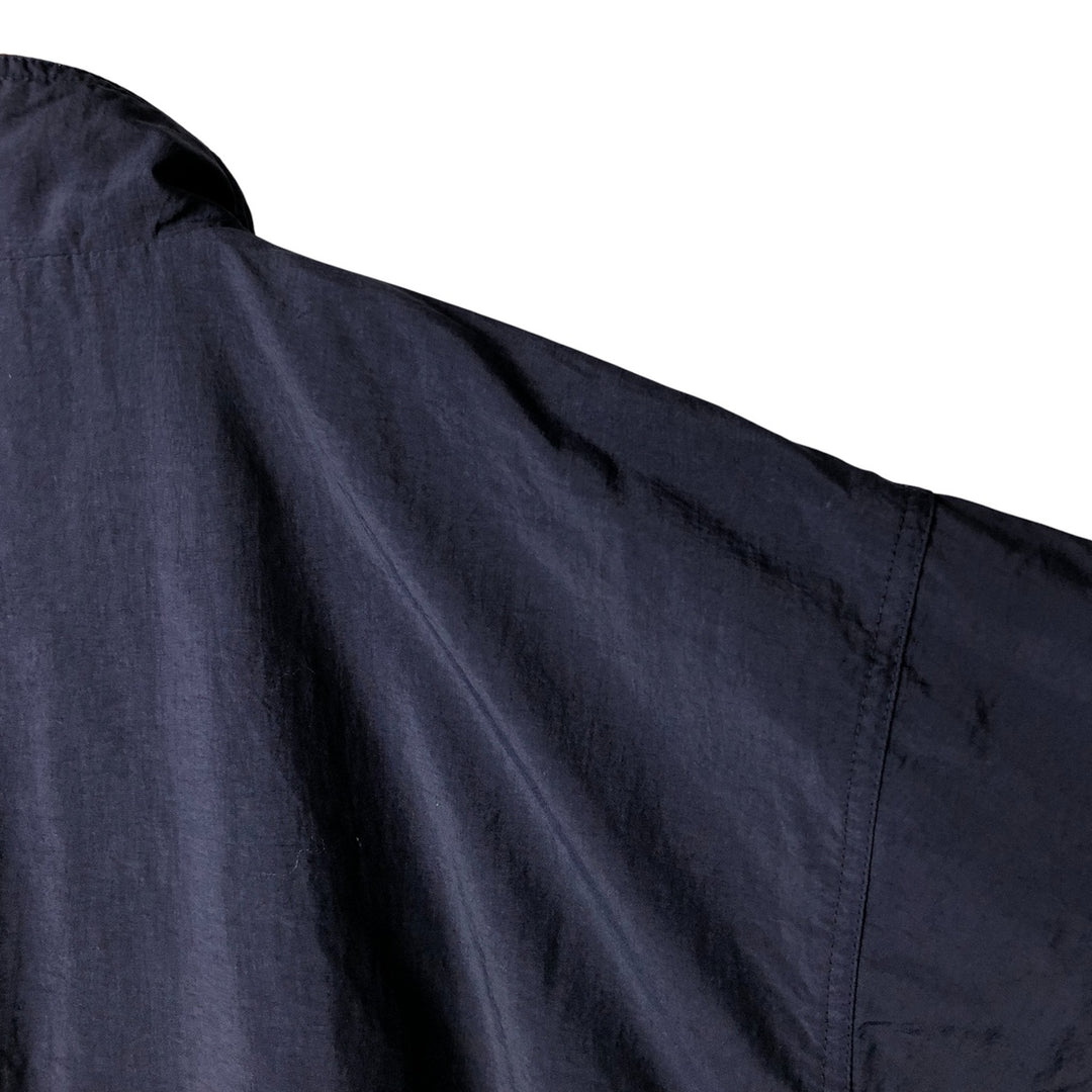 90'S Puma windbreaker, men's size small, vintage unclear navy blue type Vintage Second Hand