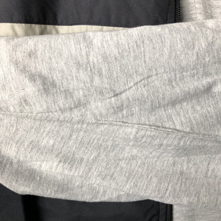 00'S Nike Nylon Jacket Men's M size Nylon black type Vintage Second Hand