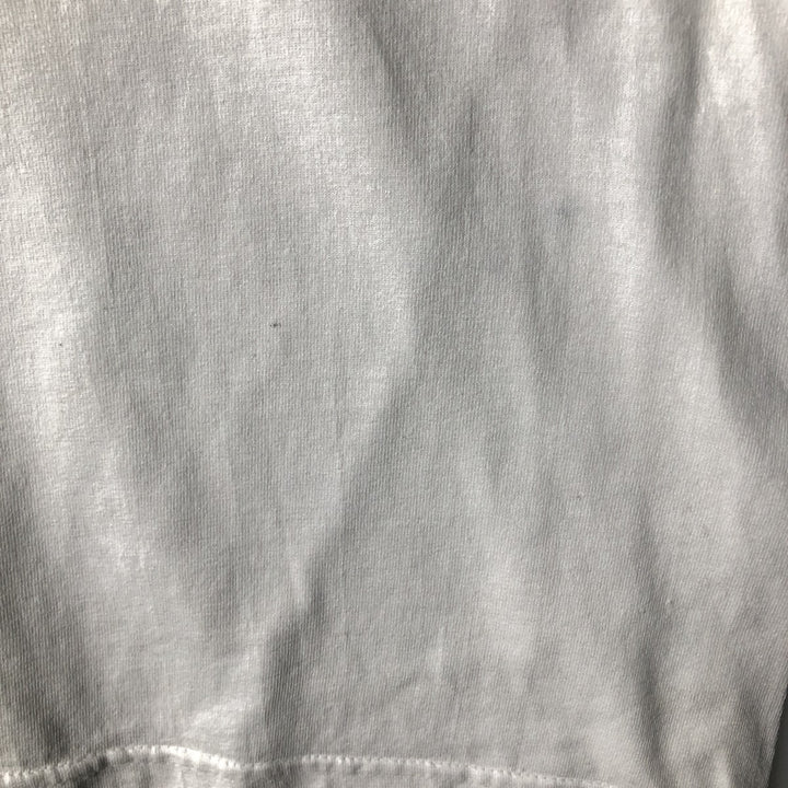 Vintage 90'S Hanes Heavyweight Sports T-Shirt, Men's XL cotton white type Vintage Second Hand