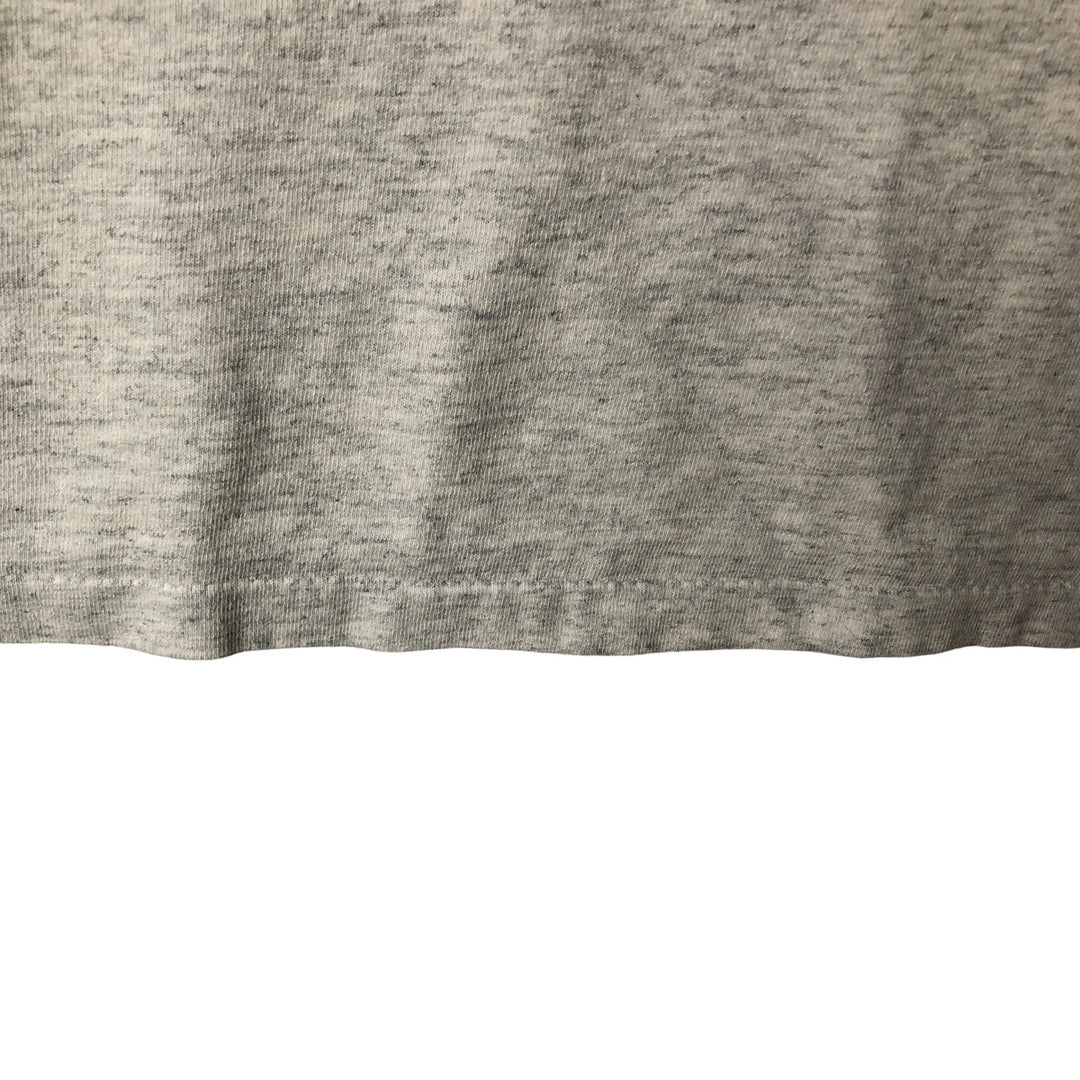 POWER PRO by ONEITA MLB DETROIT TIGERS Sports Print T-Shirt, Men's, Size L, Vintage cotton white type Vintage Second Hand