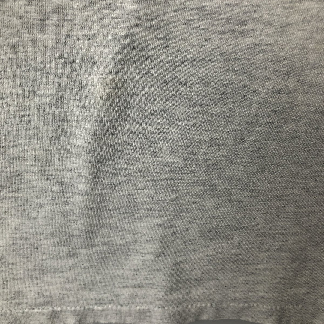 POWER PRO by ONEITA MLB DETROIT TIGERS Sports Print T-Shirt, Men's, Size L, Vintage cotton white type Vintage Second Hand
