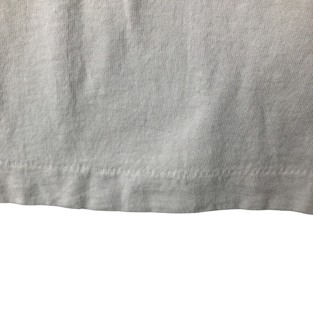 90'S Fruit of the Loom BEST SUPER BOWL XXIX Super Bowl Sports Print T-Shirt, Made in USA, Men's Size XL cotton white type Vintage Second Hand