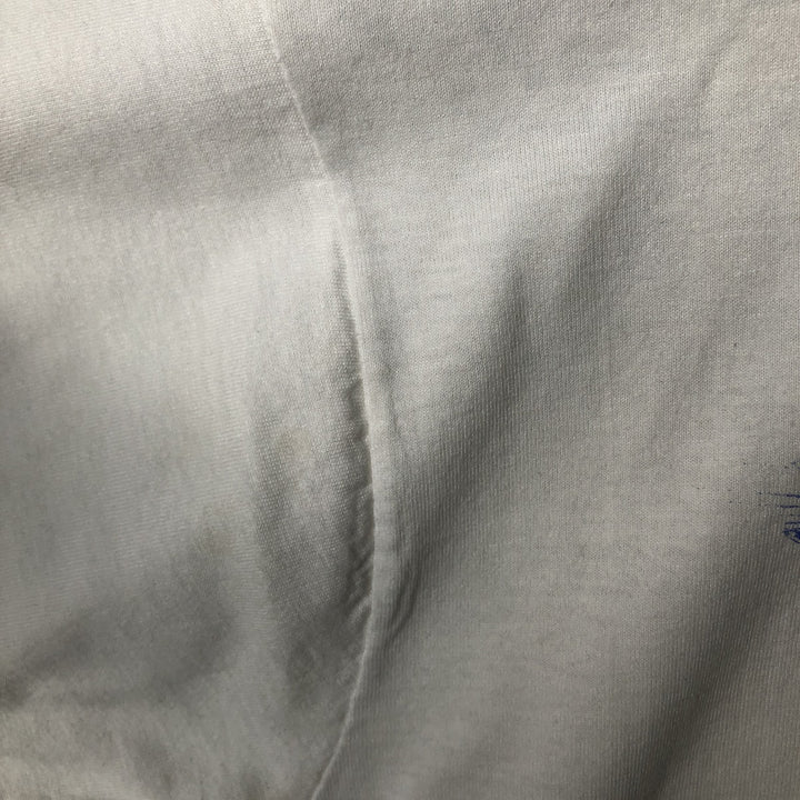 90'S Fruit of the Loom BEST SUPER BOWL XXIX Super Bowl Sports Print T-Shirt, Made in USA, Men's Size XL cotton white type Vintage Second Hand