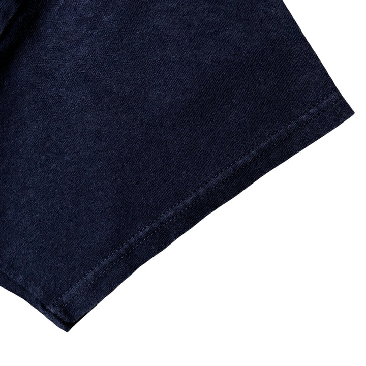 2000'S Stitches Athletic Gear MLB New York Yankees Sports Print T-Shirt, Men's Size L cotton navy blue type Vintage Second Hand