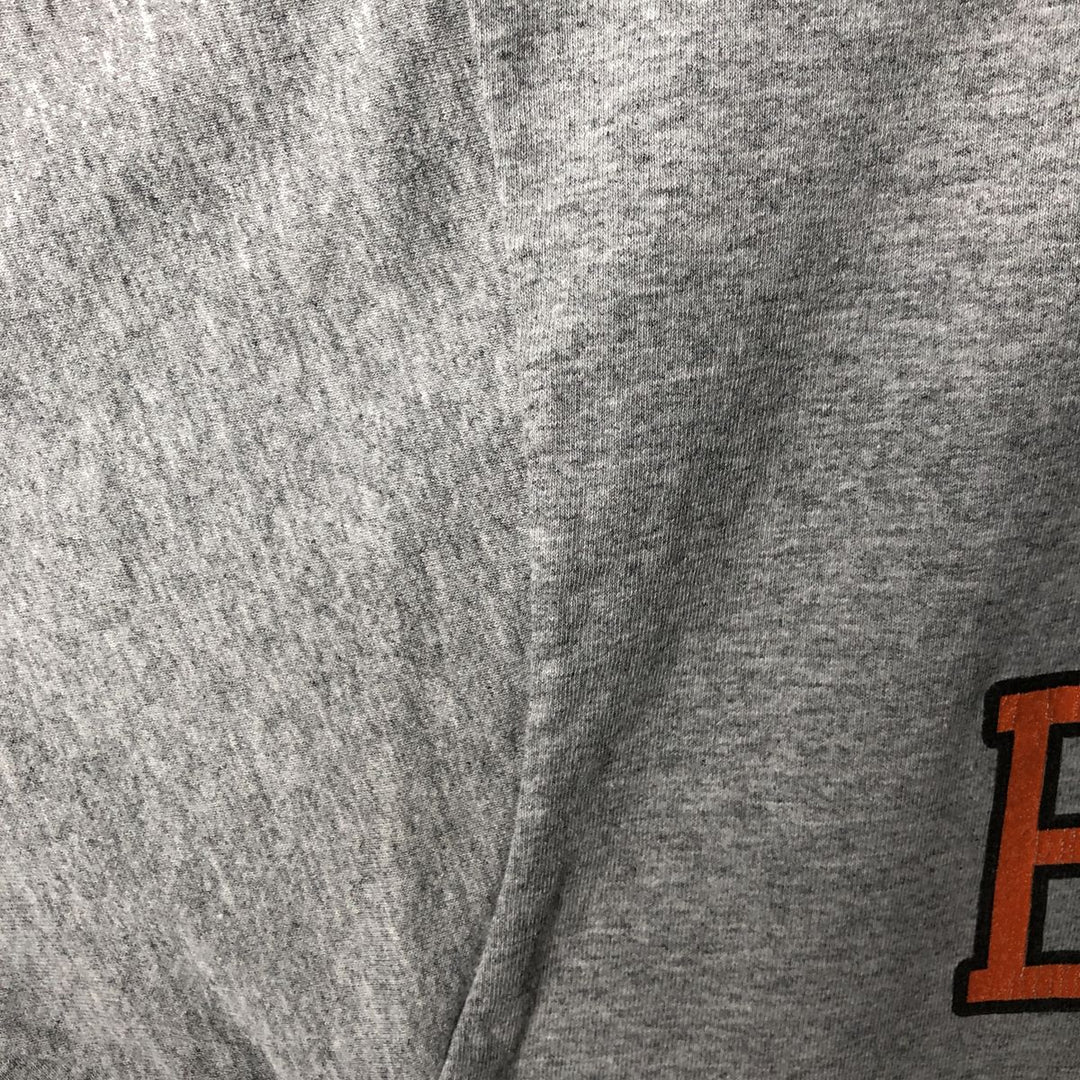 Reebok NFL Cleveland Browns Sports Print T-Shirt, Men's Size Medium cotton gray type Vintage Second Hand