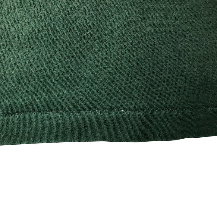 Ralph Lauren POLO by Ralph Lauren Short Sleeve Logo Pocket T-Shirt, Made in USA, Men's XL cotton Green type dark green Vintage Second Hand