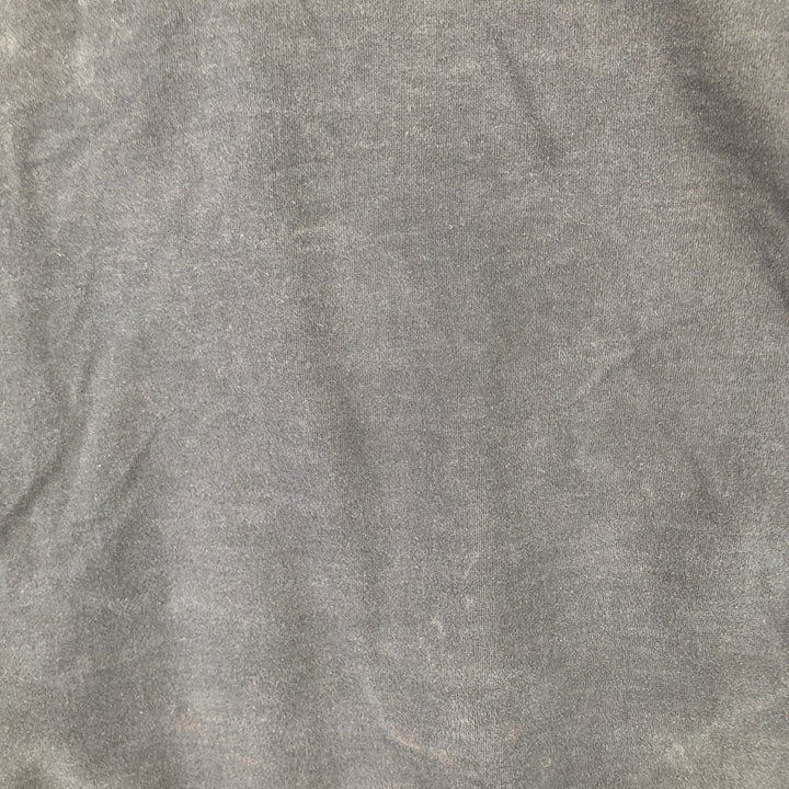 Ralph Lauren POLO by Ralph Lauren long sleeve rugby shirt, men's XL size cotton navy blue type Vintage Second Hand